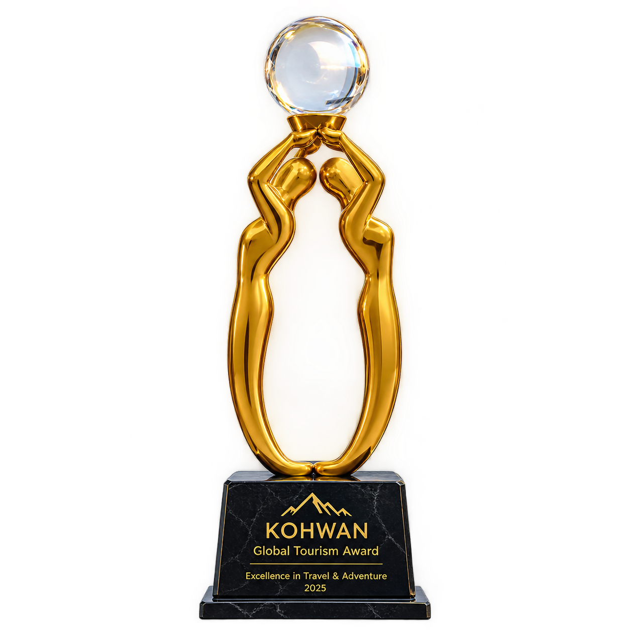 Award title goes here