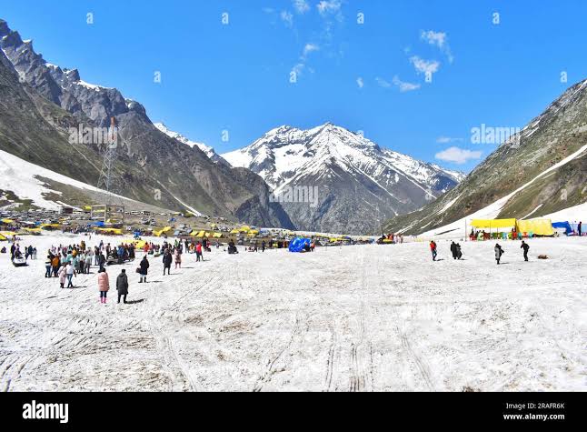Zero point Sonamarg photo 4