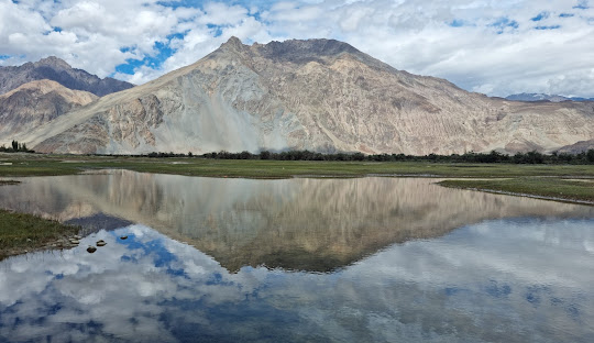 Nubra Valley photo 1